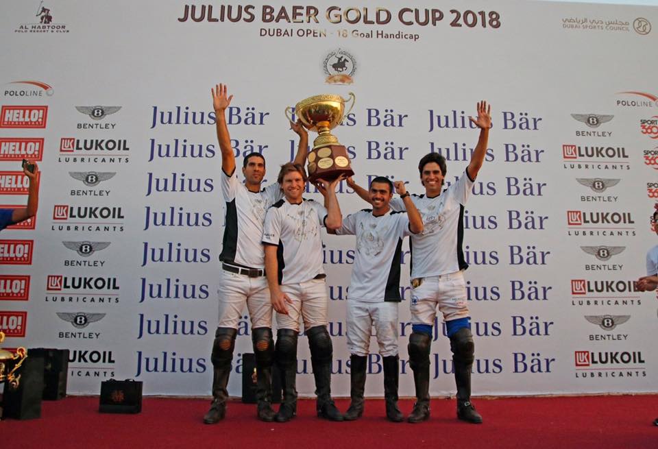 AL HABTOOR POLO-GOLD CUP-FINAL