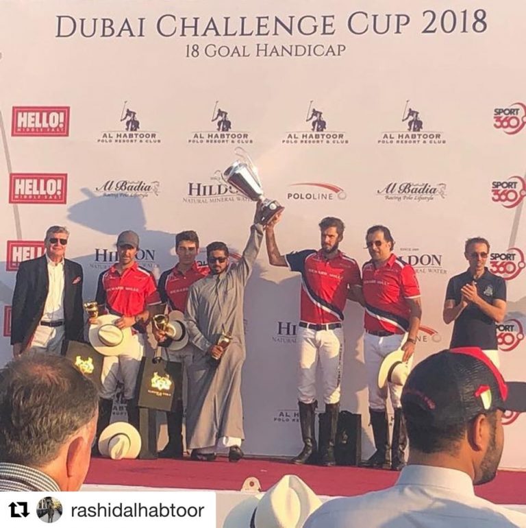 AL HABTOOR POLO-DUBAI CHALLENGE CUP-FINAL