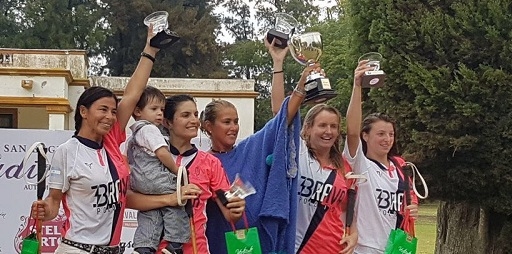 SAN EUGENIO POLO CLUB-LADIES CUP-FINAL