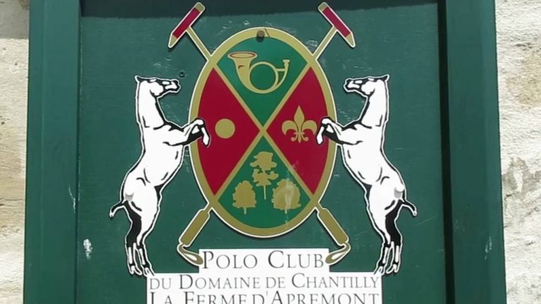 POLO CLUB DE CHANTILLY-CHARITY CUP