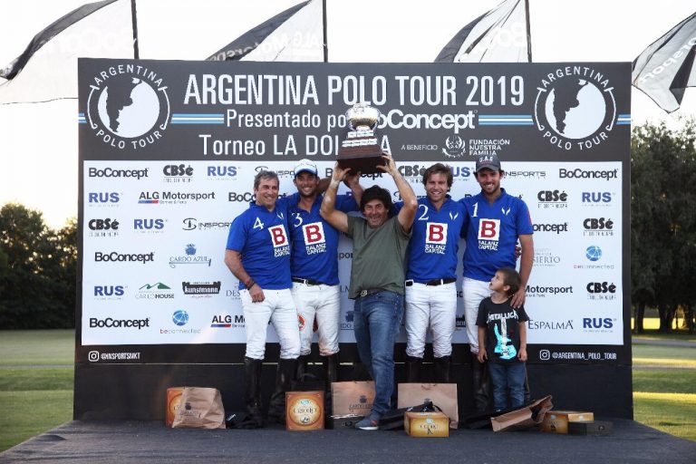 ARGENTINA POLO TOUR 2019