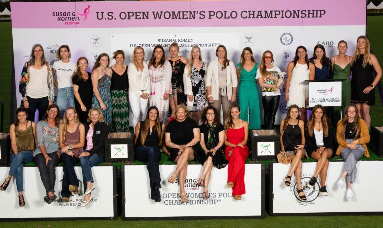 US OPEN WOMEN’S POLO CHAMPIONSHIP-FINAL