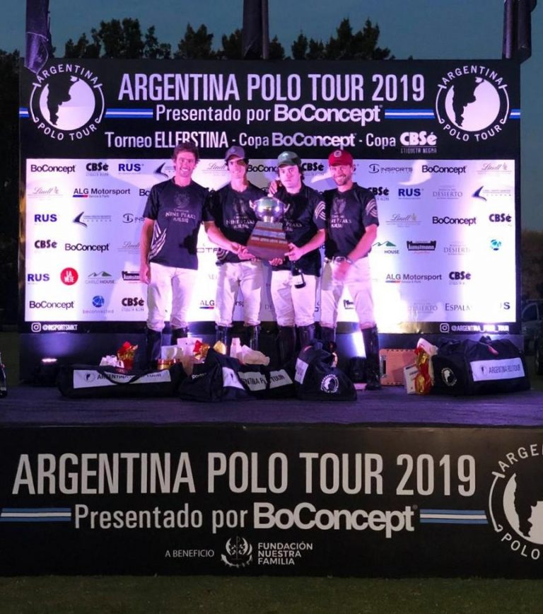 ARGENTINA POLO TOUR-FINAL ETAPA ELLERSTINA