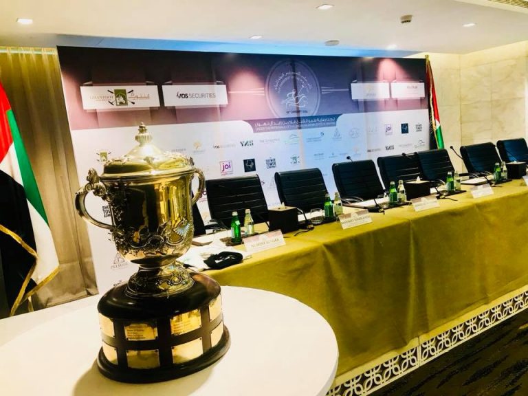 ABU DHABI-CONTINUO LA PRESIDENT OF UAE POLO CUP
