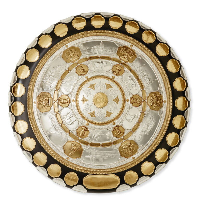 GUARDS POLO CLUB-THE INDIAN EMPIRE SHIELD