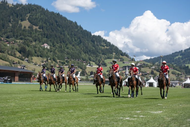 GSTAAD-HUBLOT POLO GOLD CUP