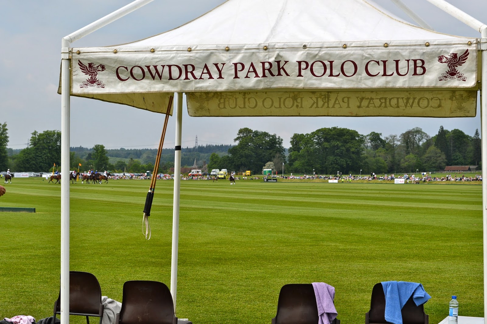 UAE POLO GANADOR EN COWDRAY