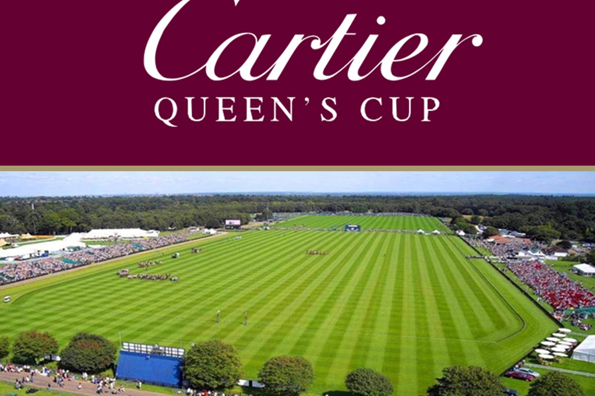 GUARDS-SE JUEGA LA CARTIER QUEEN’S CUP