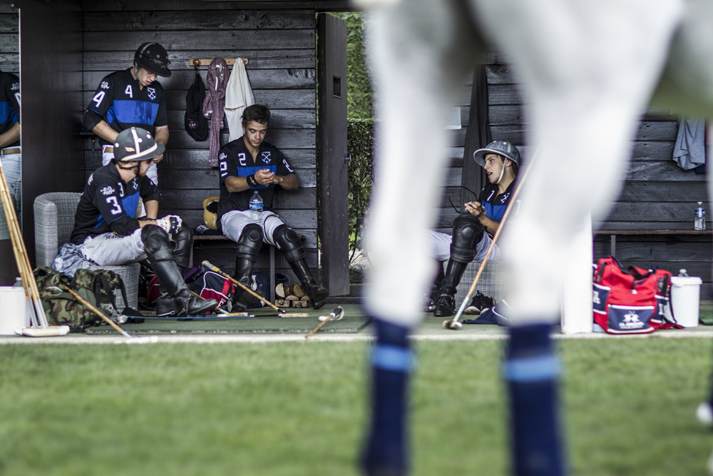 SEGUNDO TORNEO DEL POLO DE PARIS